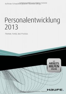 Personalentwicklung 2013