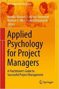 Applied Psychology for Project Managers