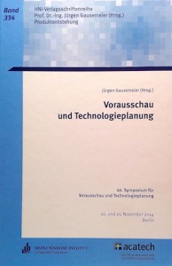 Vorausschau und Technologieplanung